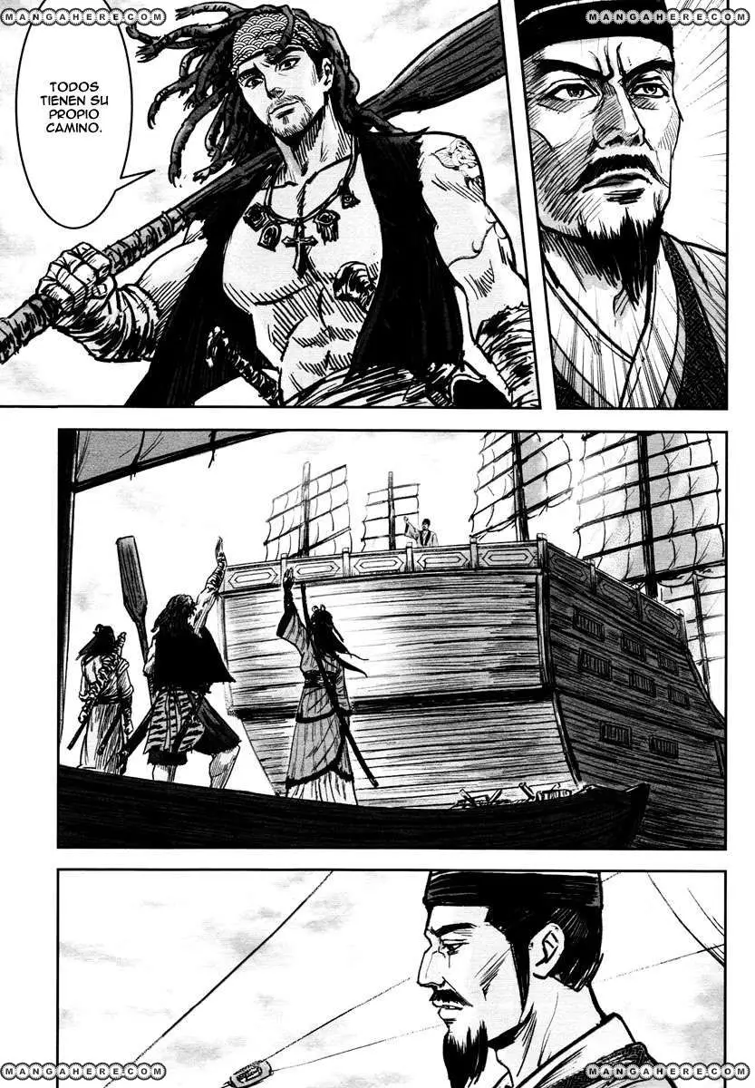 Blood and Steel (2011) - Capítulo 29 - Página 28 - LectorTMOo