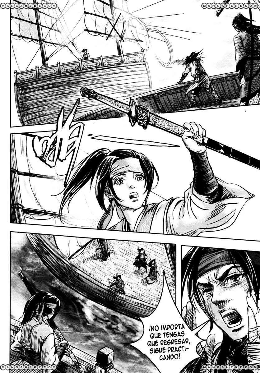 Blood and Steel (2011) - Capítulo 29 - Página 31 - LectorTMOo