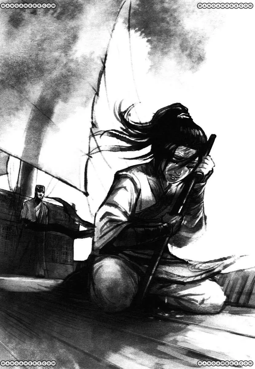 Blood and Steel (2011) - Capítulo 29 - Página 33 - LectorTMOo
