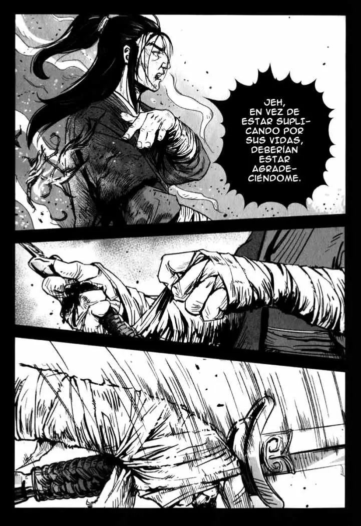 Blood and Steel (2011) - Capítulo 3 - Página 4 - LectorTMOo