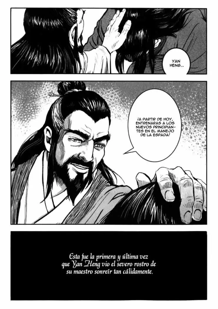 Blood and Steel (2011) - Capítulo 3 - Página 11 - LectorTMOo