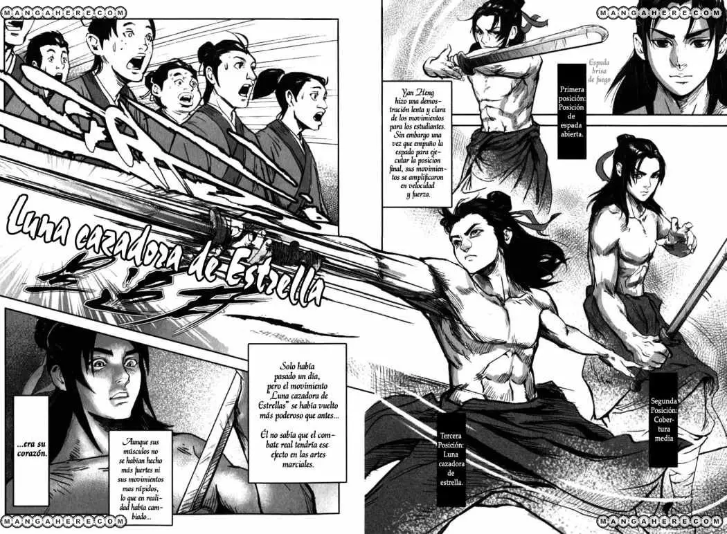 Blood and Steel (2011) - Capítulo 3 - Página 14 - LectorTMOo