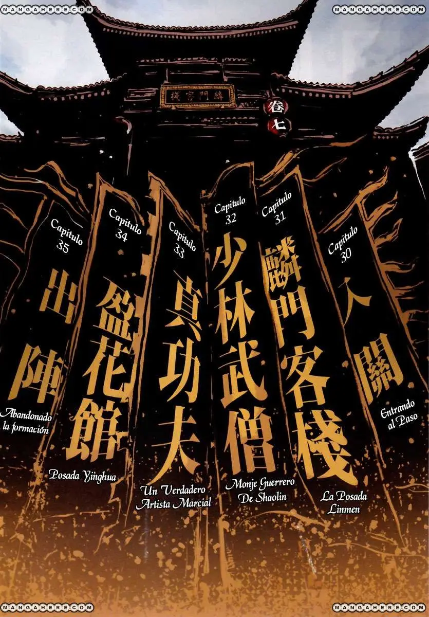 Blood and Steel (2011) - Capítulo 30 - Página 6 - LectorTMOo