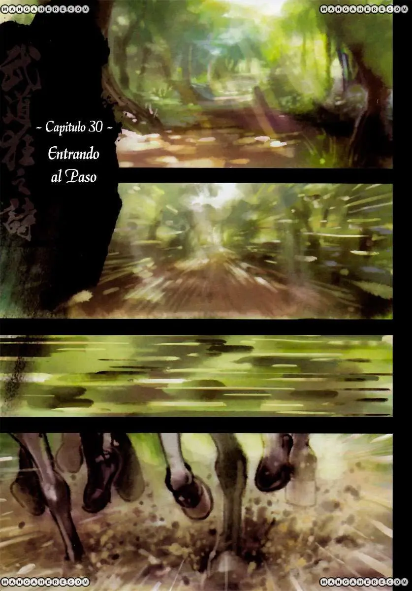 Blood and Steel (2011) - Capítulo 30 - Página 7 - LectorTMOo