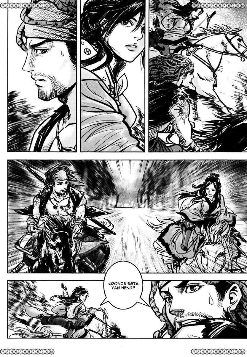 Blood and Steel (2011) - Capítulo 30 - Página 11 - LectorTMOo