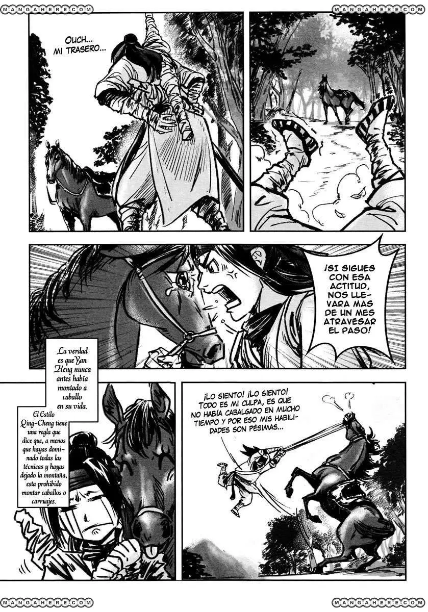 Blood and Steel (2011) - Capítulo 30 - Página 12 - LectorTMOo