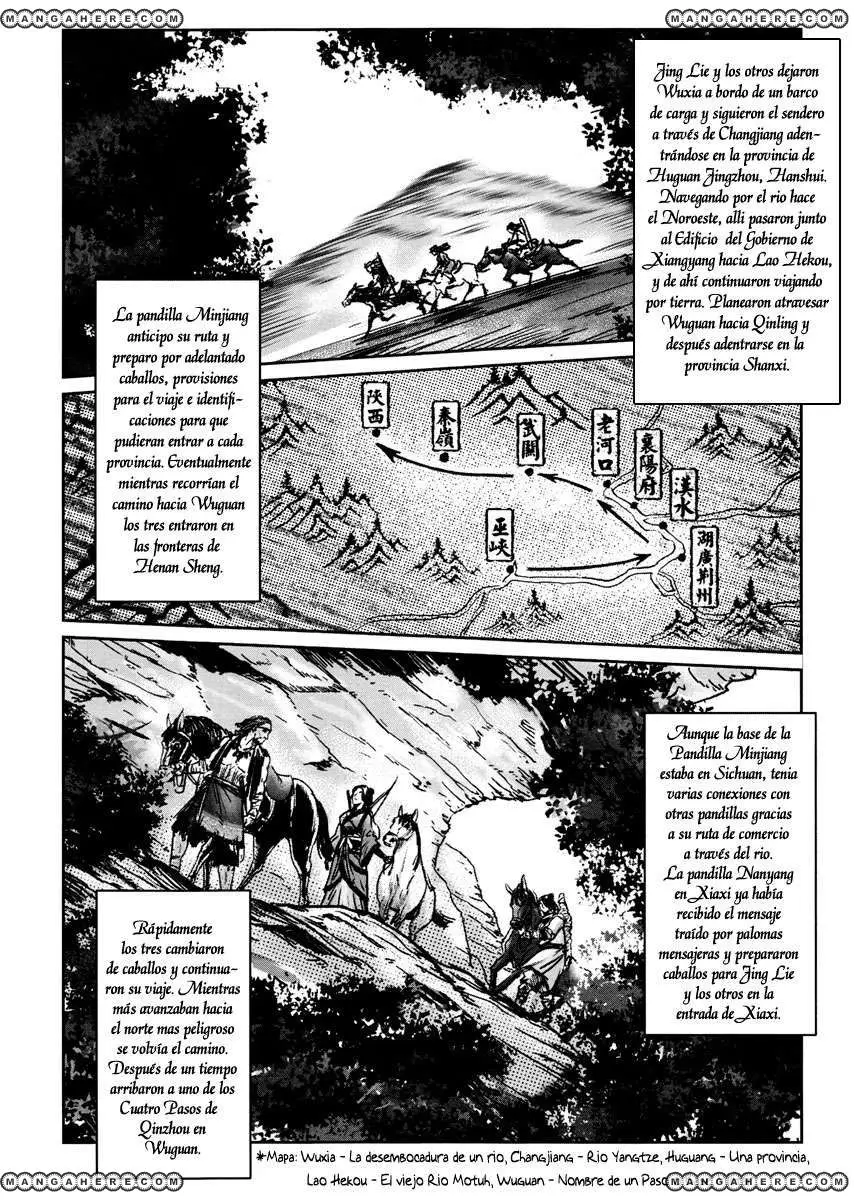 Blood and Steel (2011) - Capítulo 30 - Página 18 - LectorTMOo