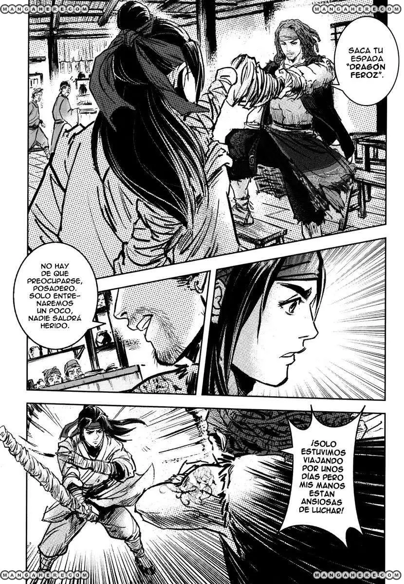 Blood and Steel (2011) - Capítulo 30 - Página 22 - LectorTMOo