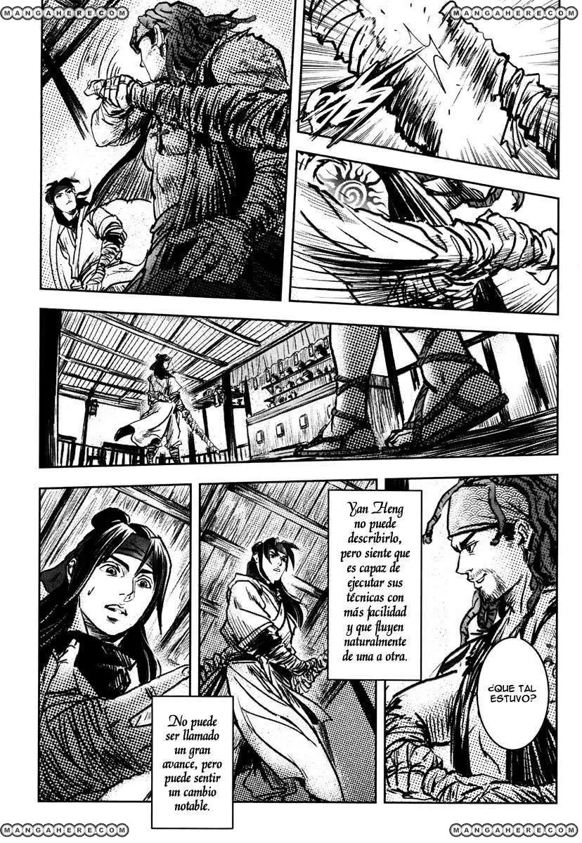 Blood and Steel (2011) - Capítulo 30 - Página 24 - LectorTMOo