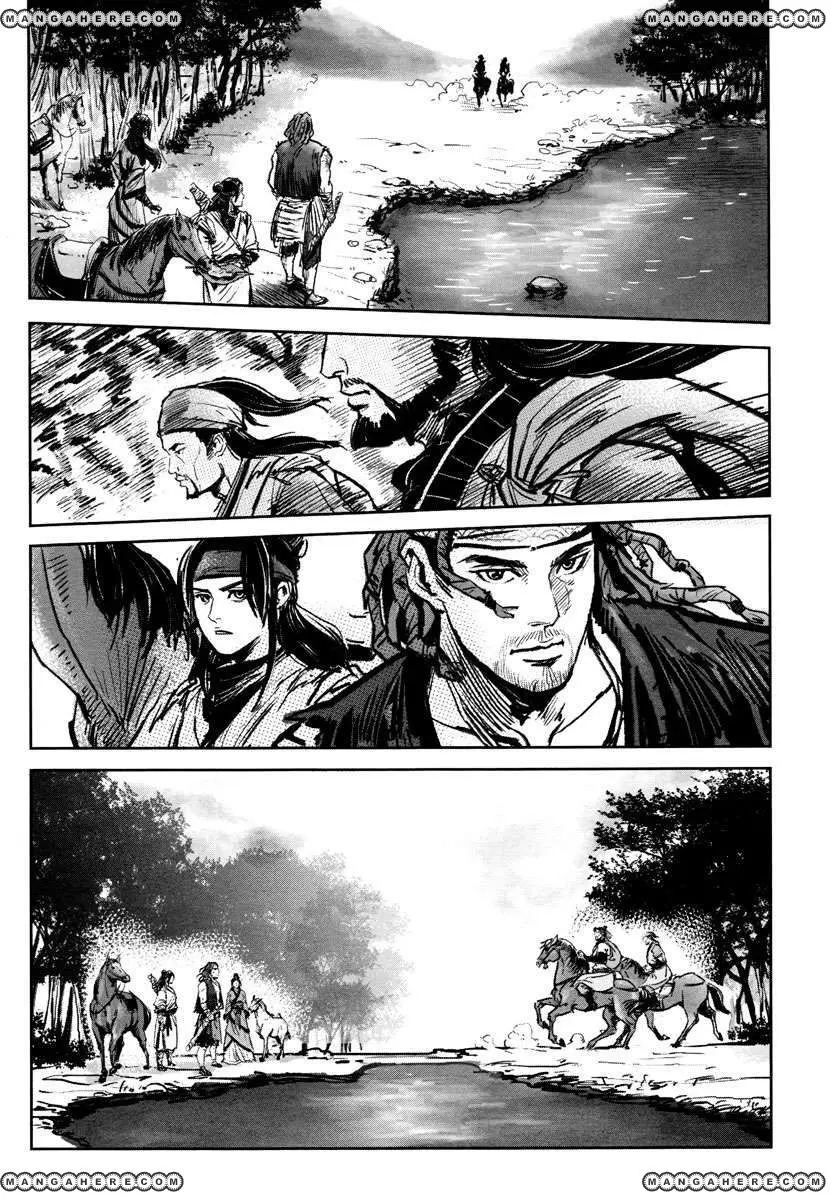 Blood and Steel (2011) - Capítulo 30 - Página 29 - LectorTMOo