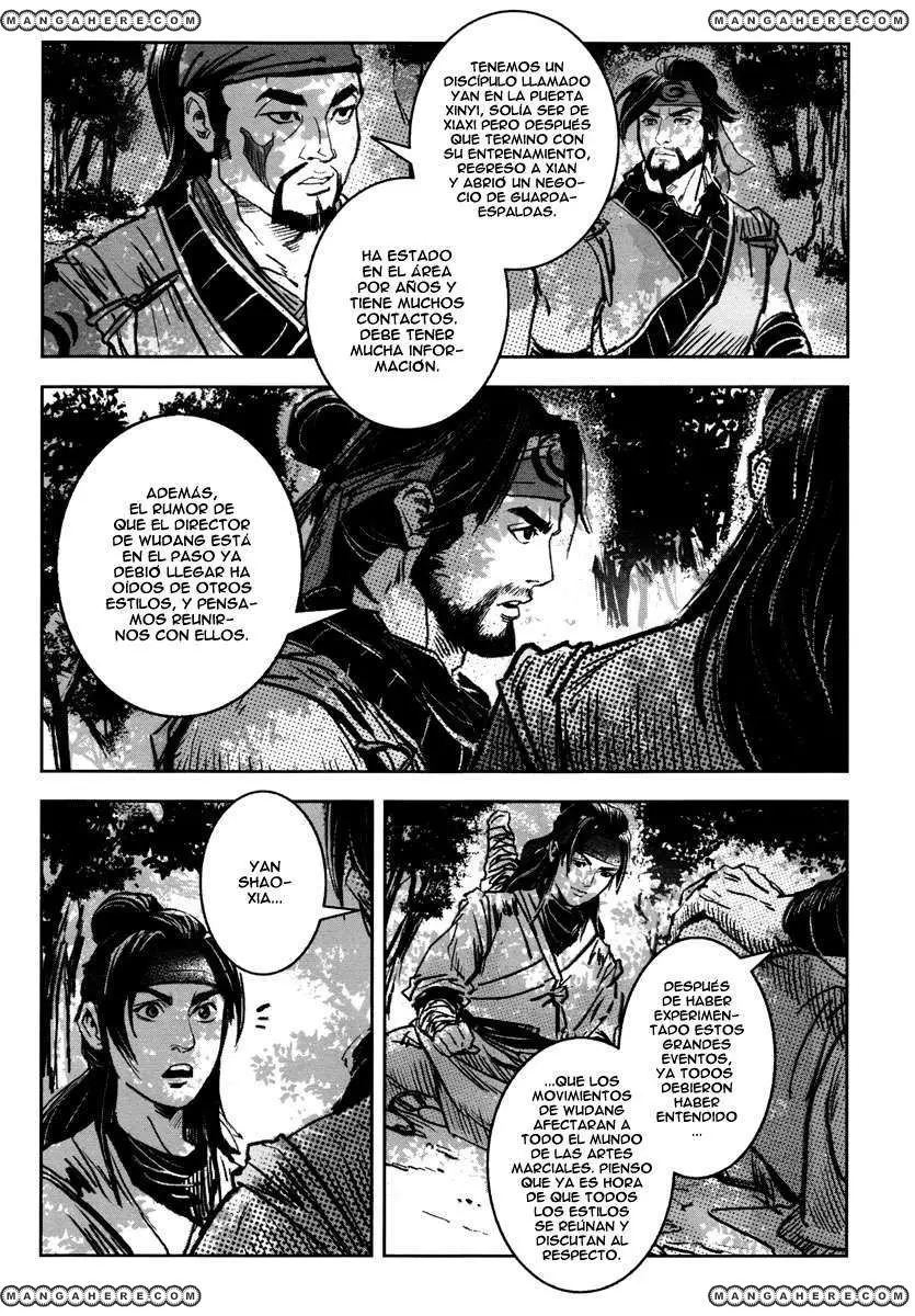 Blood and Steel (2011) - Capítulo 30 - Página 33 - LectorTMOo