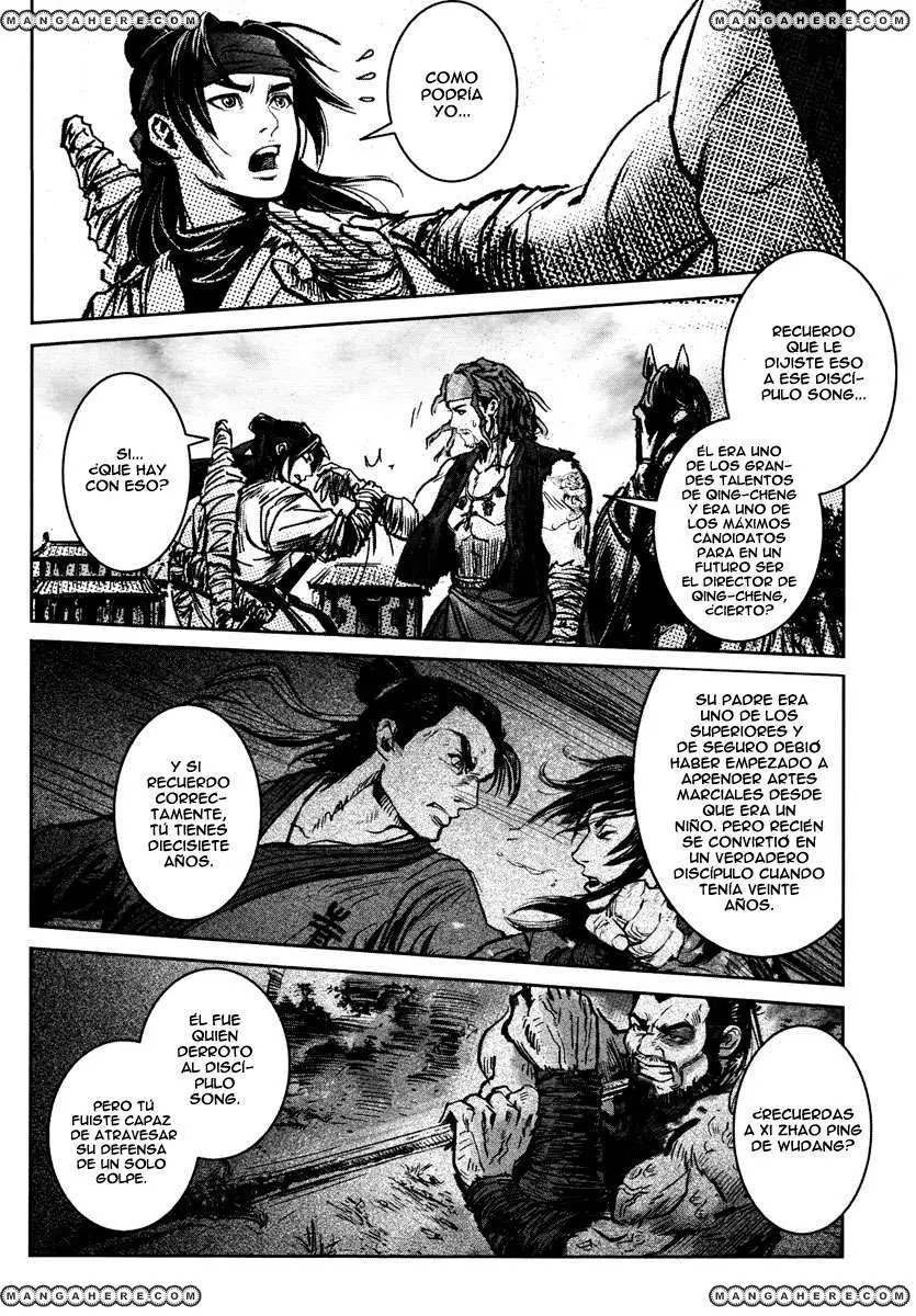 Blood and Steel (2011) - Capítulo 30 - Página 41 - LectorTMOo