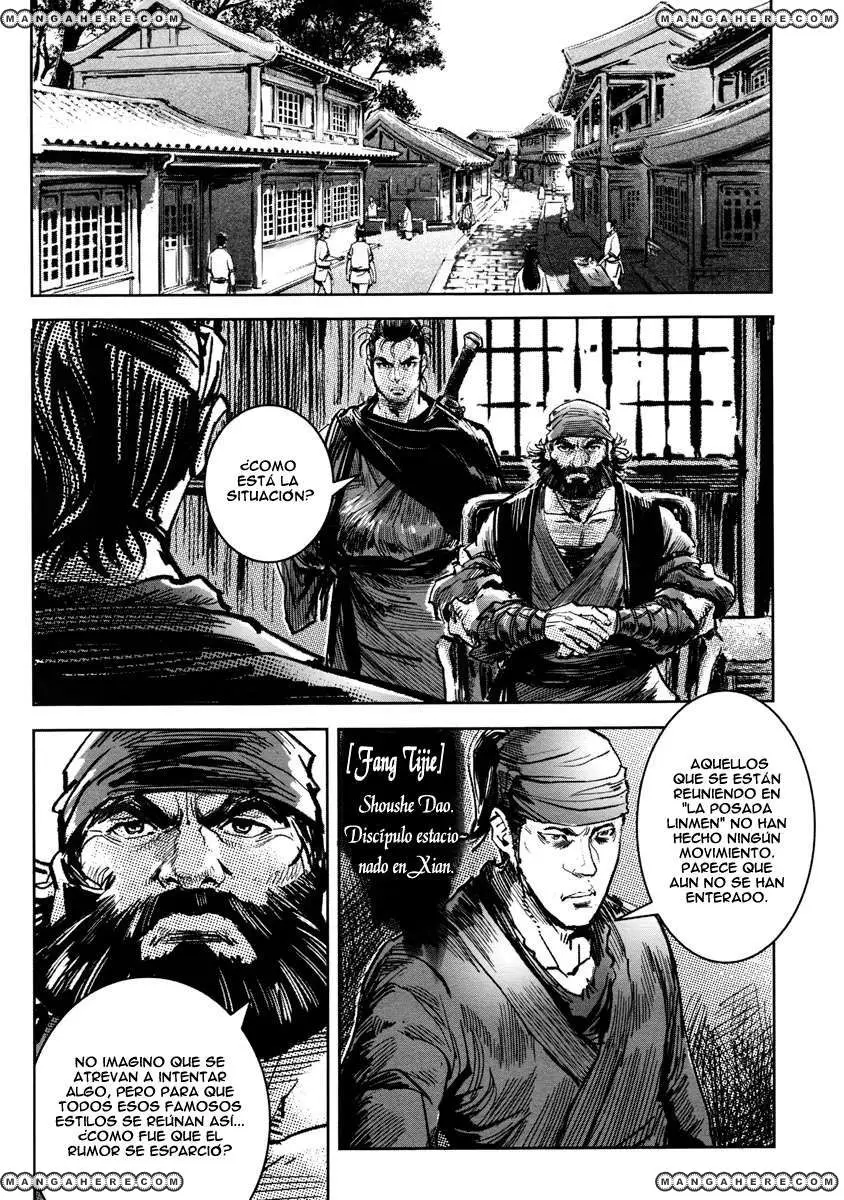 Blood and Steel (2011) - Capítulo 31 - Página 4 - LectorTMOo