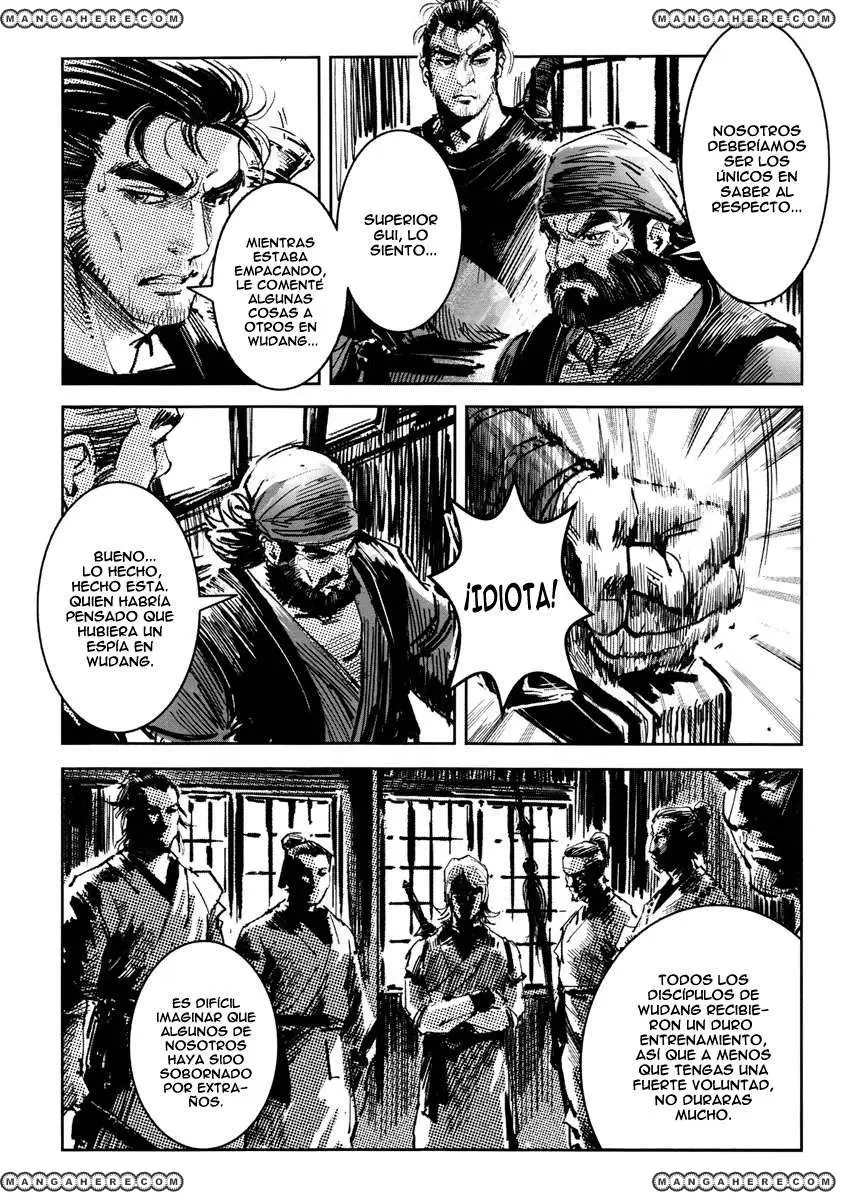 Blood and Steel (2011) - Capítulo 31 - Página 5 - LectorTMOo