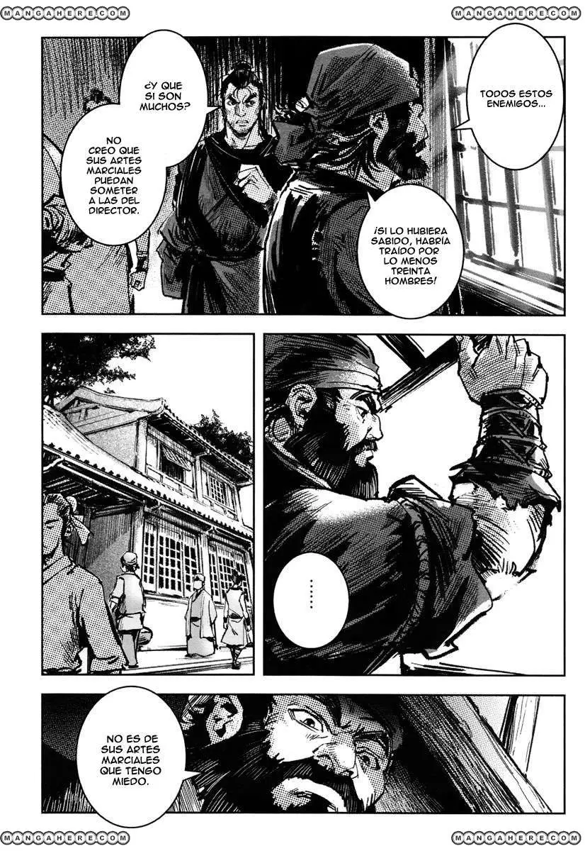 Blood and Steel (2011) - Capítulo 31 - Página 7 - LectorTMOo