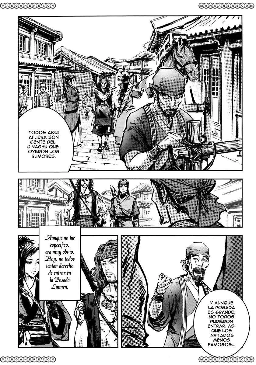 Blood and Steel (2011) - Capítulo 31 - Página 9 - LectorTMOo