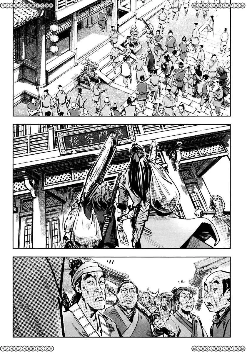 Blood and Steel (2011) - Capítulo 31 - Página 10 - LectorTMOo