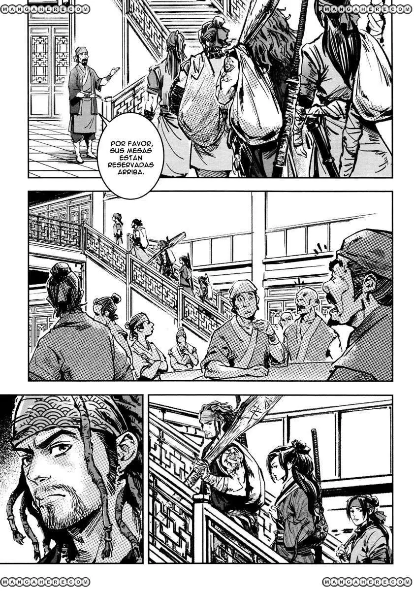 Blood and Steel (2011) - Capítulo 31 - Página 11 - LectorTMOo