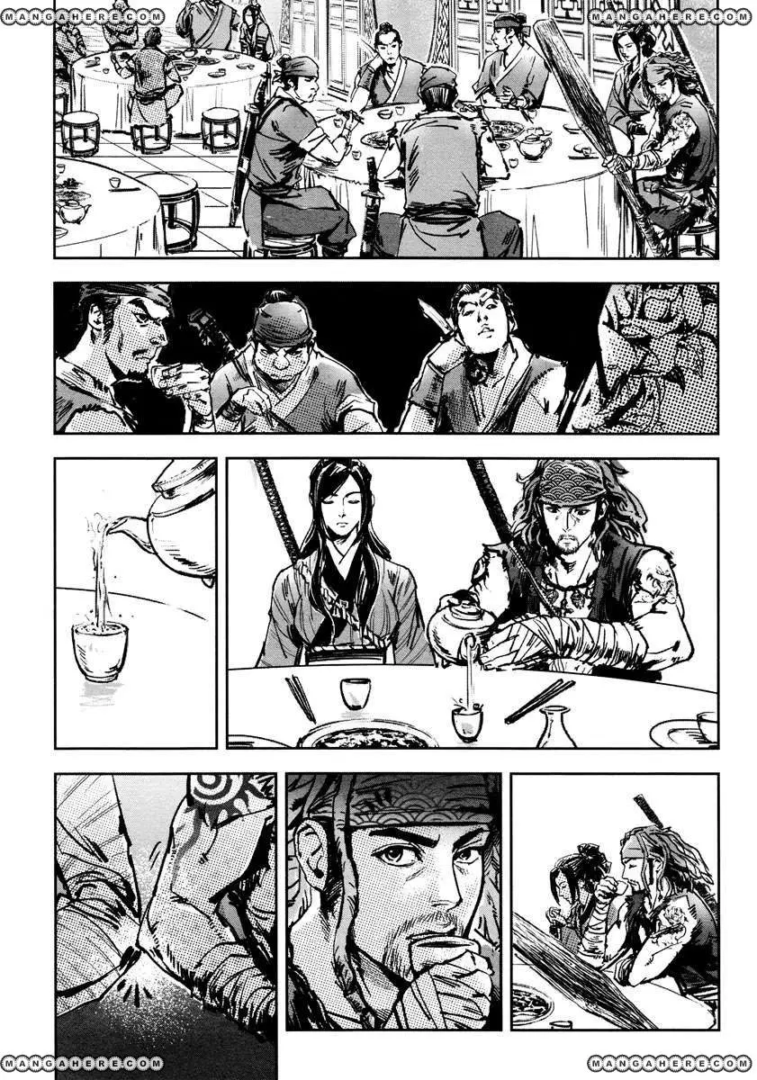 Blood and Steel (2011) - Capítulo 31 - Página 18 - LectorTMOo