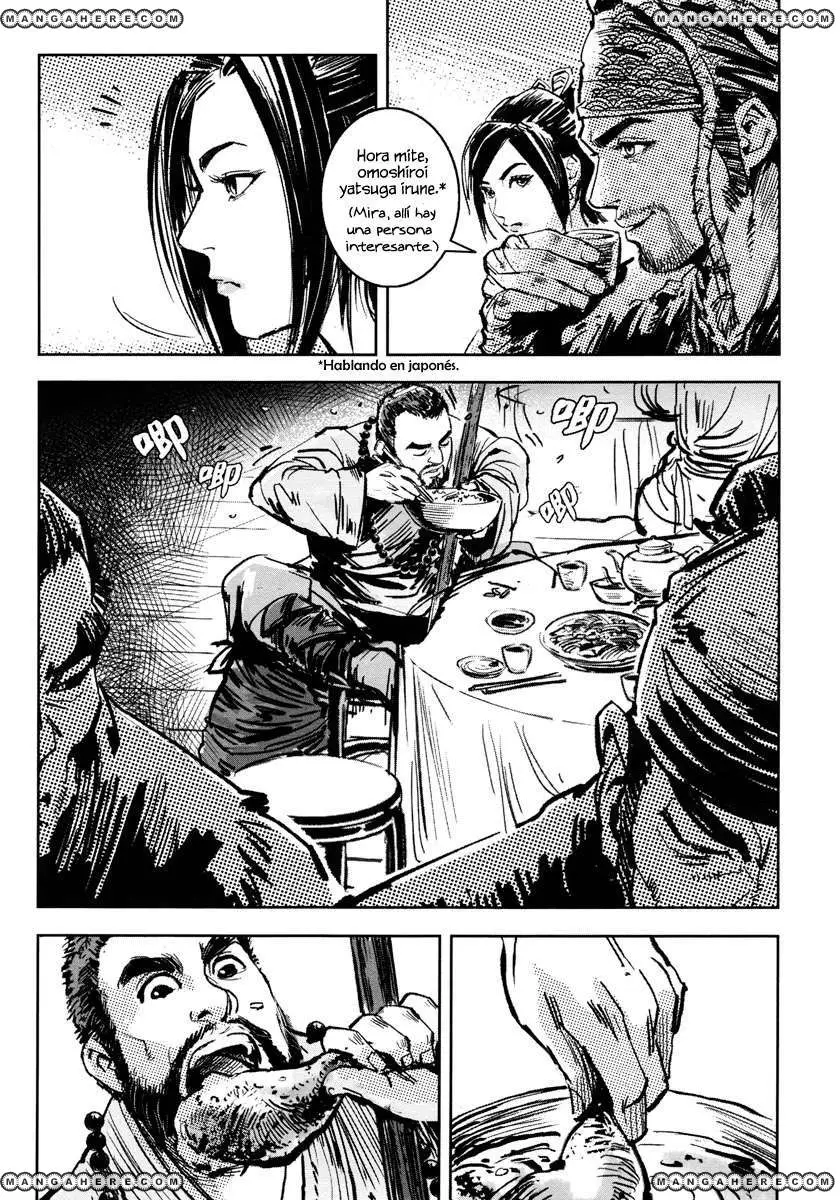 Blood and Steel (2011) - Capítulo 31 - Página 19 - LectorTMOo