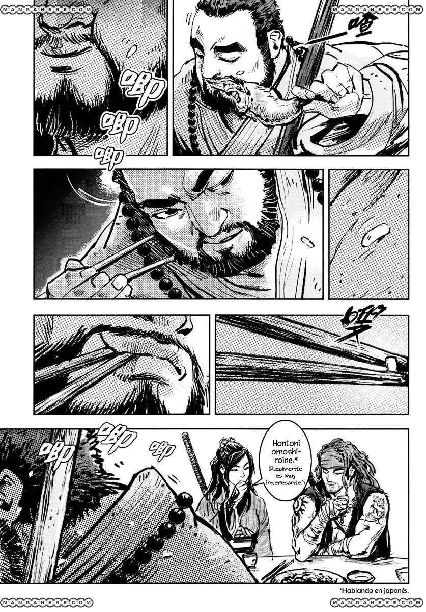 Blood and Steel (2011) - Capítulo 31 - Página 20 - LectorTMOo