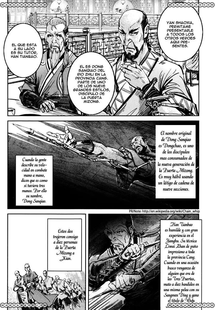 Blood and Steel (2011) - Capítulo 31 - Página 21 - LectorTMOo