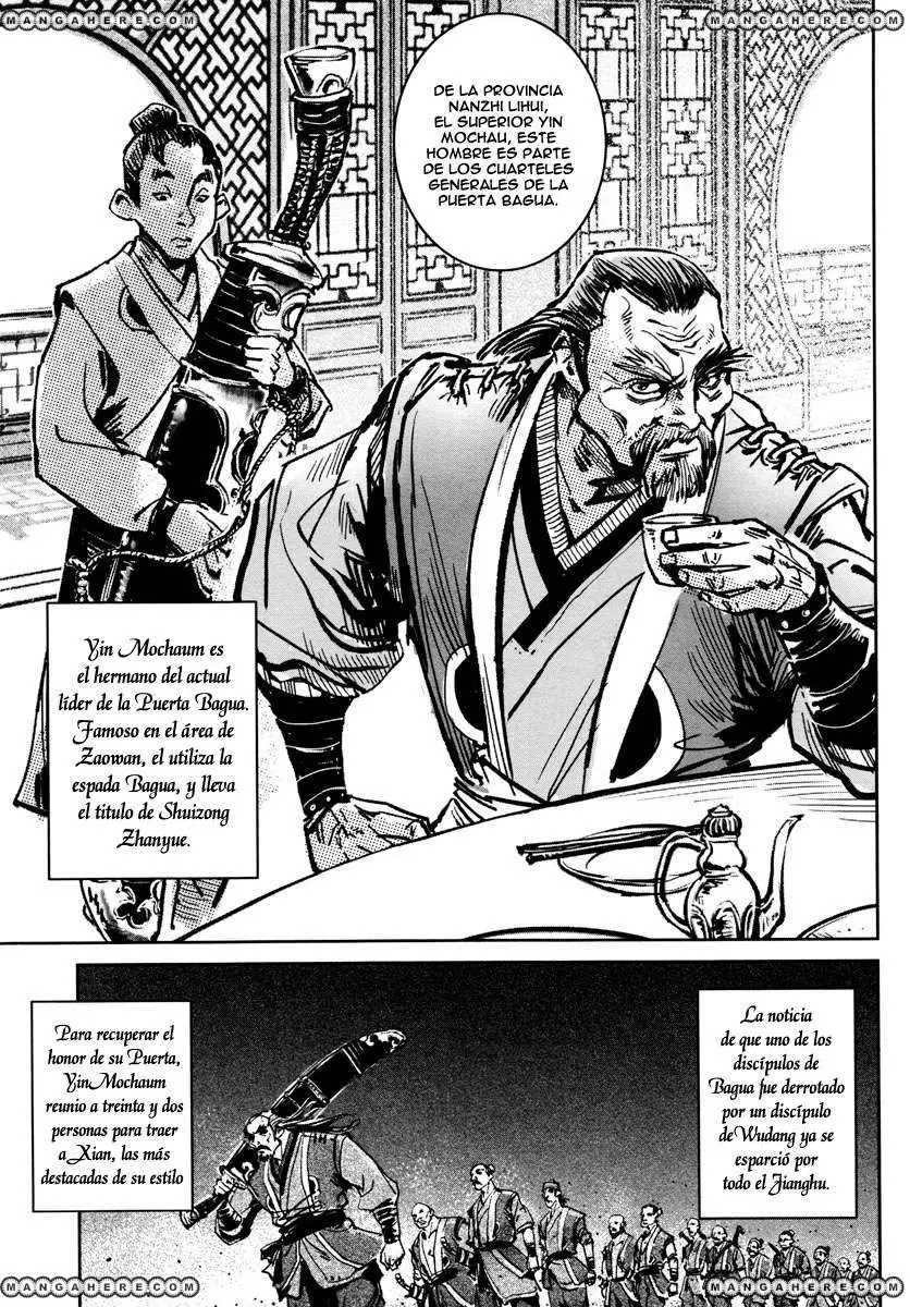 Blood and Steel (2011) - Capítulo 31 - Página 22 - LectorTMOo