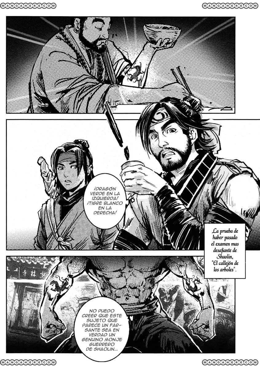 Blood and Steel (2011) - Capítulo 32 - Página 4 - LectorTMOo