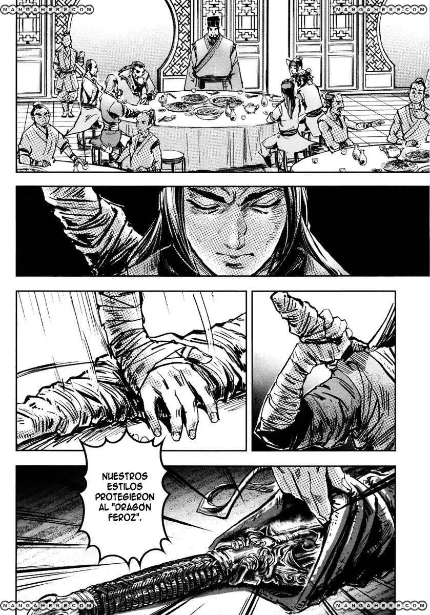 Blood and Steel (2011) - Capítulo 32 - Página 6 - LectorTMOo