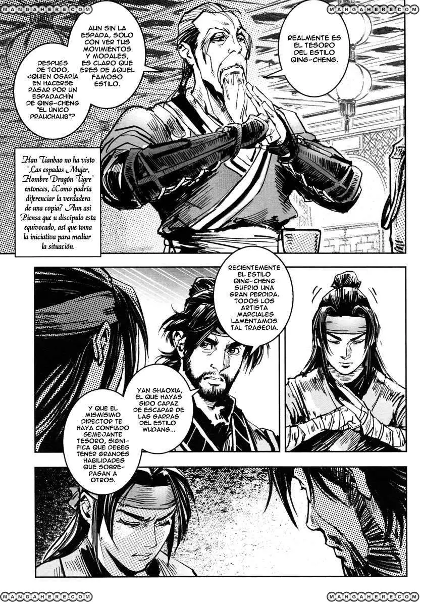 Blood and Steel (2011) - Capítulo 32 - Página 7 - LectorTMOo