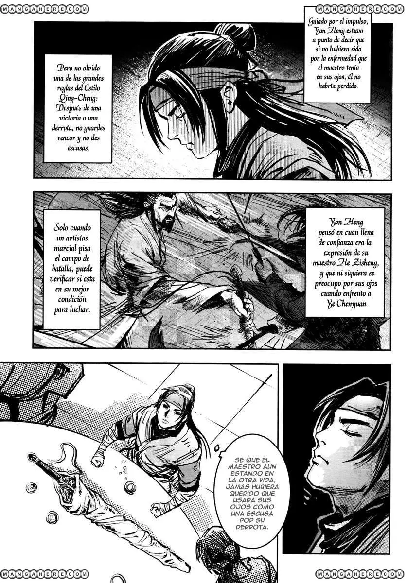 Blood and Steel (2011) - Capítulo 32 - Página 8 - LectorTMOo