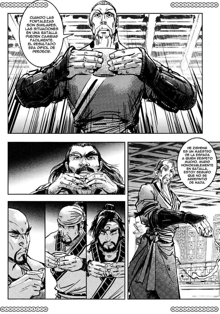Blood and Steel (2011) - Capítulo 32 - Página 9 - LectorTMOo