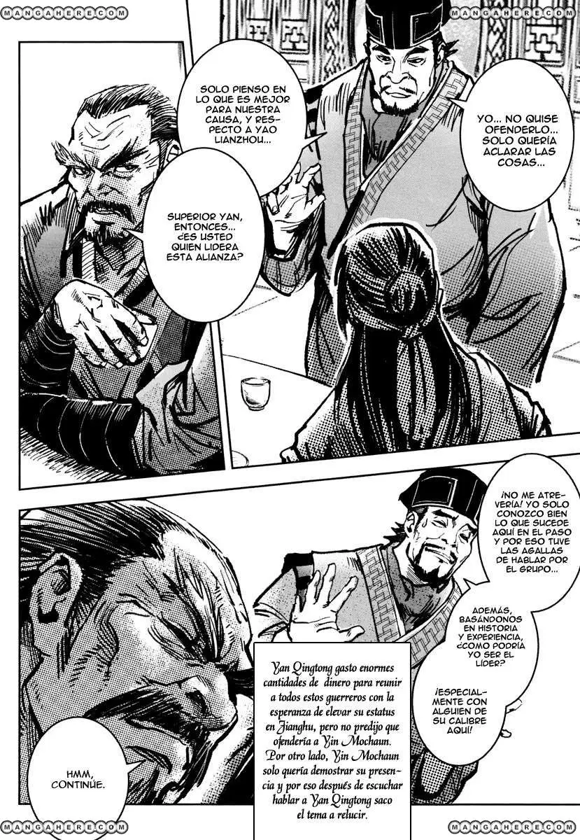Blood and Steel (2011) - Capítulo 32 - Página 12 - LectorTMOo