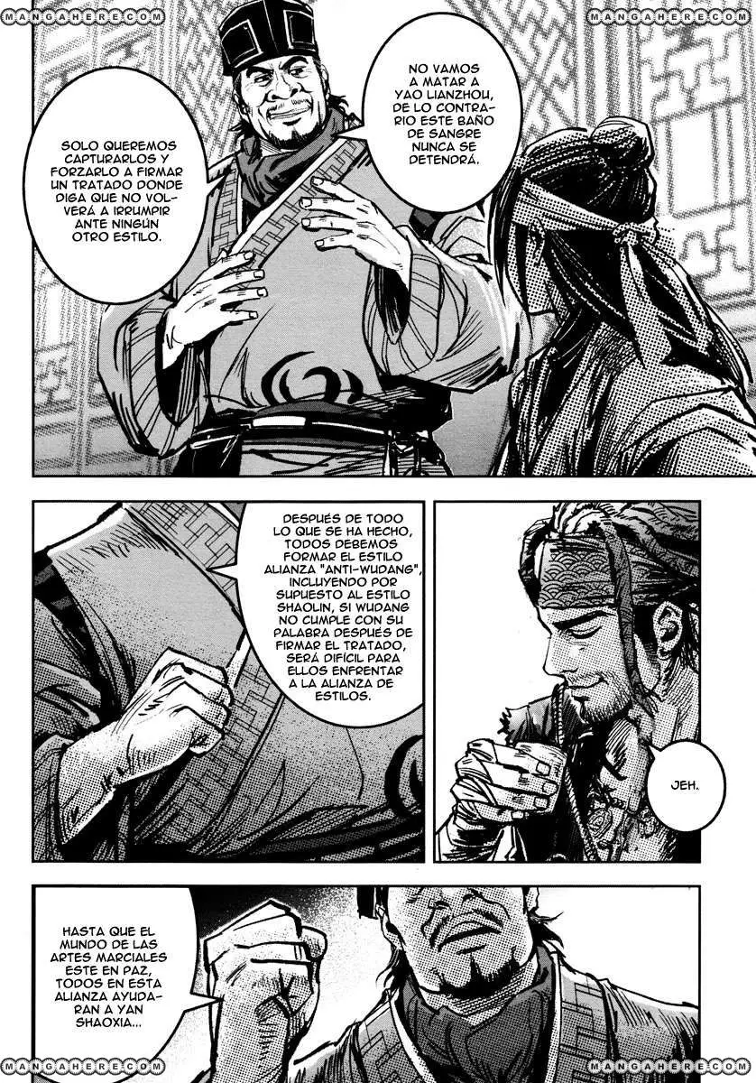 Blood and Steel (2011) - Capítulo 32 - Página 16 - LectorTMOo