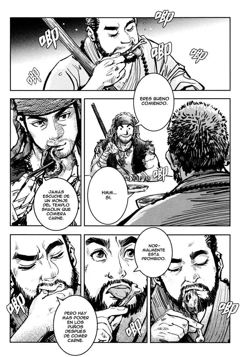 Blood and Steel (2011) - Capítulo 33 - Página 4 - LectorTMOo