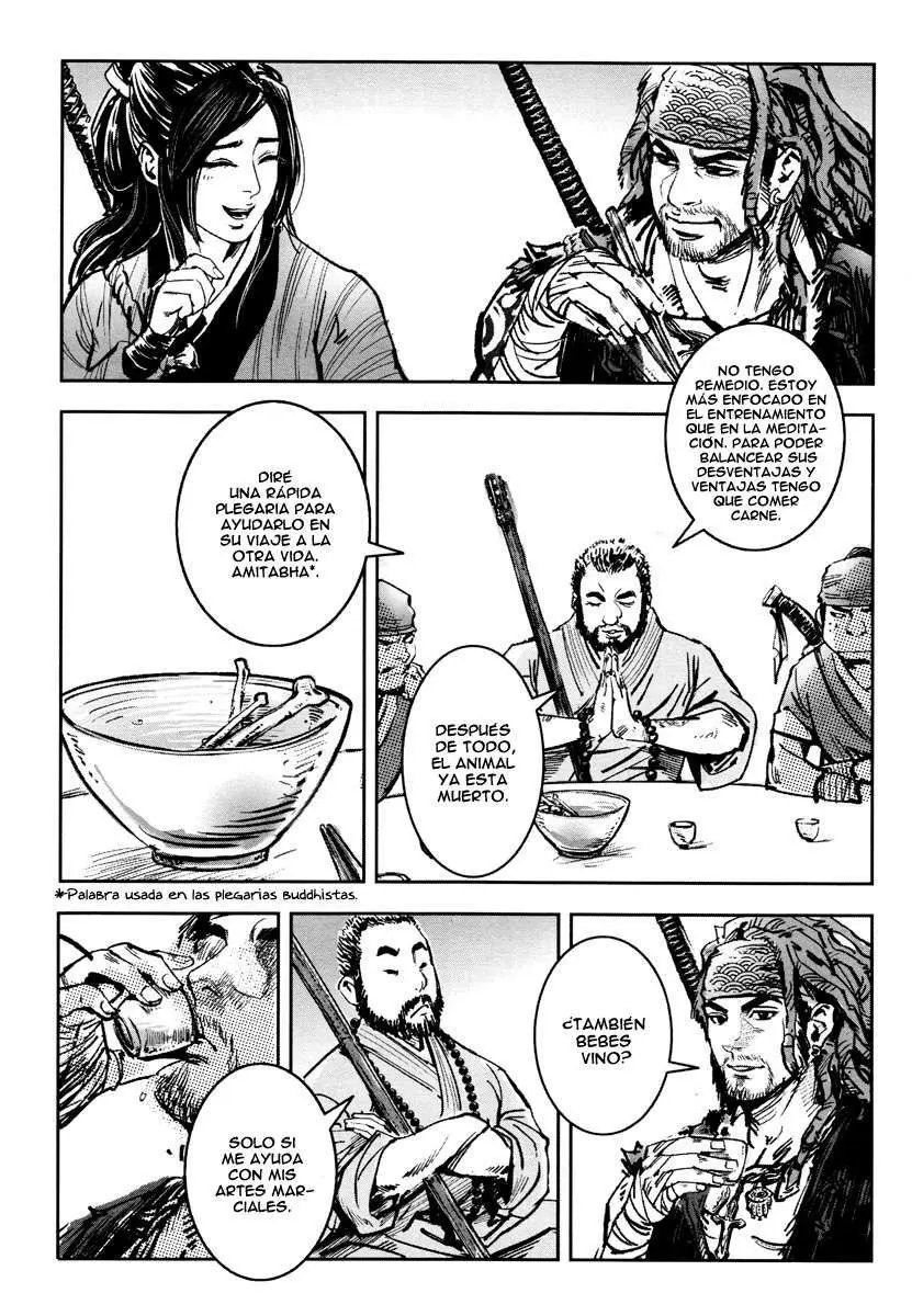 Blood and Steel (2011) - Capítulo 33 - Página 5 - LectorTMOo