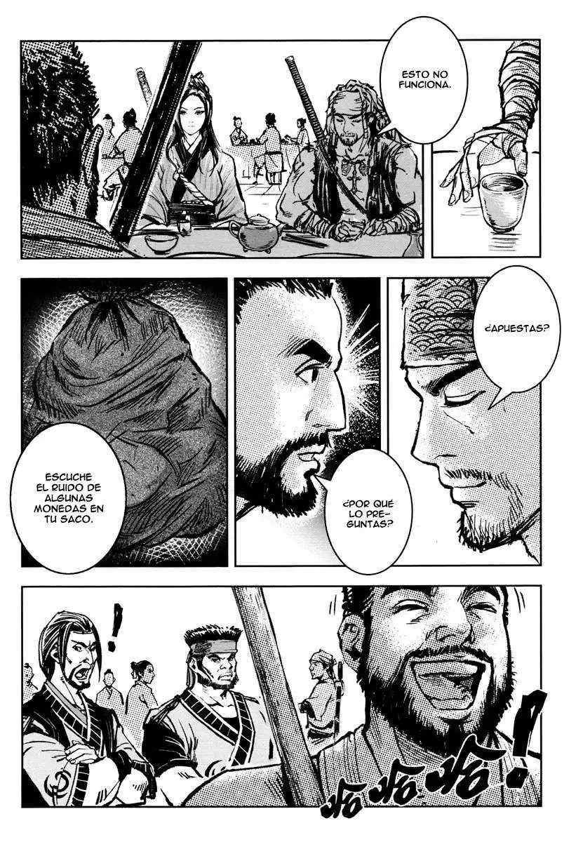 Blood and Steel (2011) - Capítulo 33 - Página 6 - LectorTMOo
