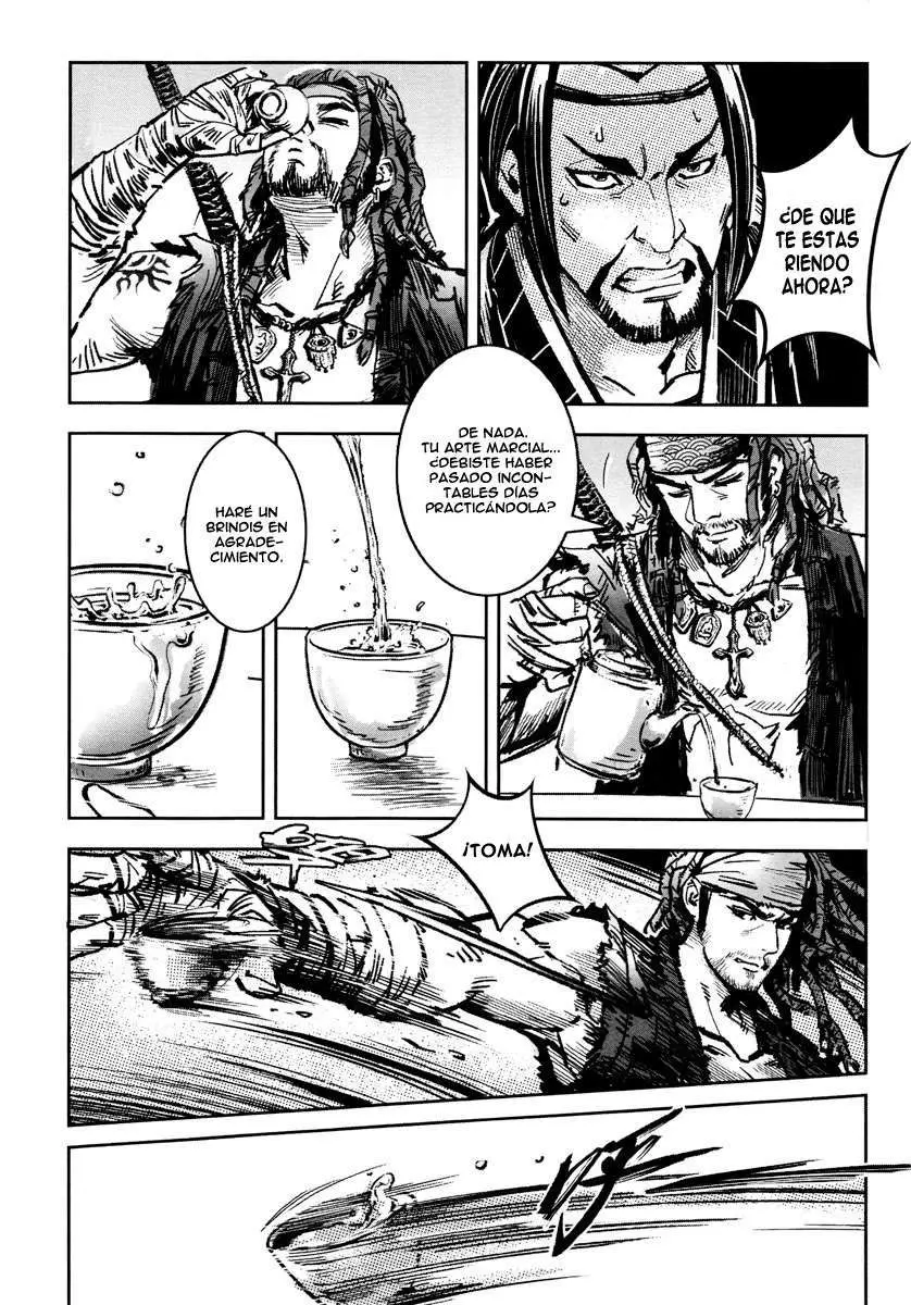Blood and Steel (2011) - Capítulo 33 - Página 8 - LectorTMOo