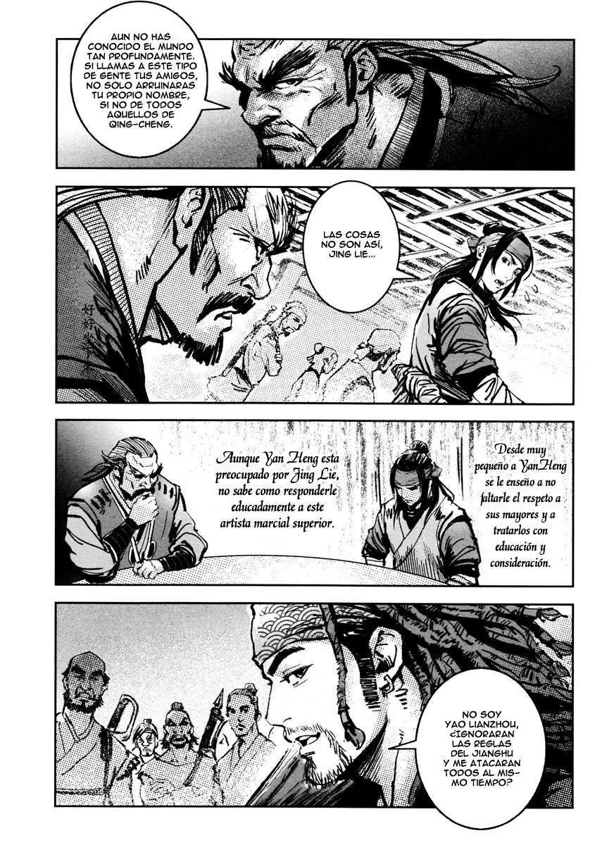 Blood and Steel (2011) - Capítulo 33 - Página 12 - LectorTMOo