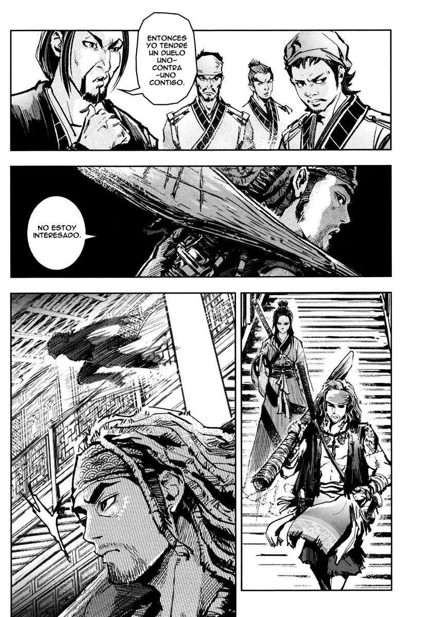 Blood and Steel (2011) - Capítulo 33 - Página 13 - LectorTMOo