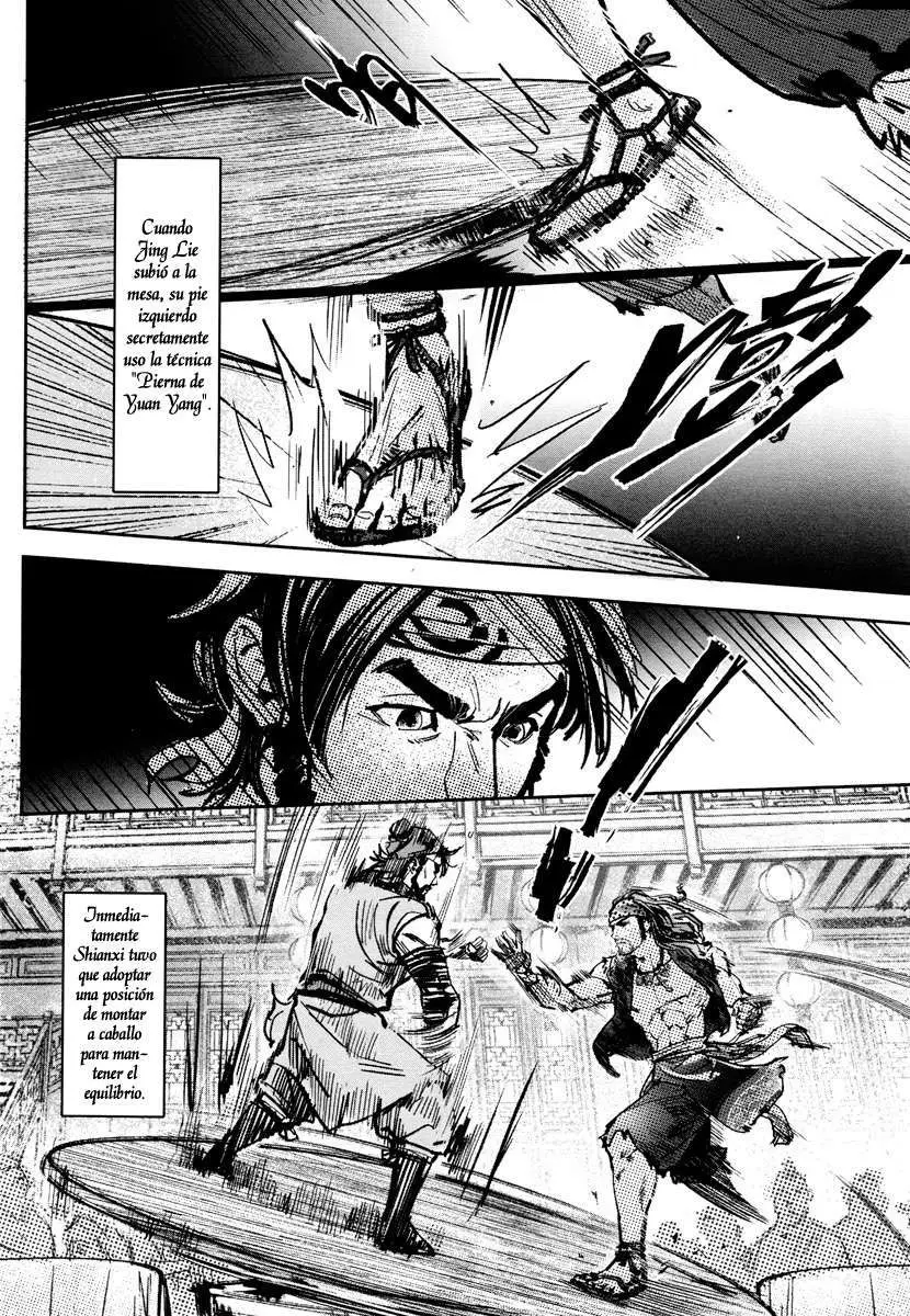 Blood and Steel (2011) - Capítulo 33 - Página 17 - LectorTMOo