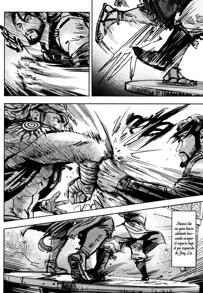 Blood and Steel (2011) - Capítulo 33 - Página 18 - LectorTMOo