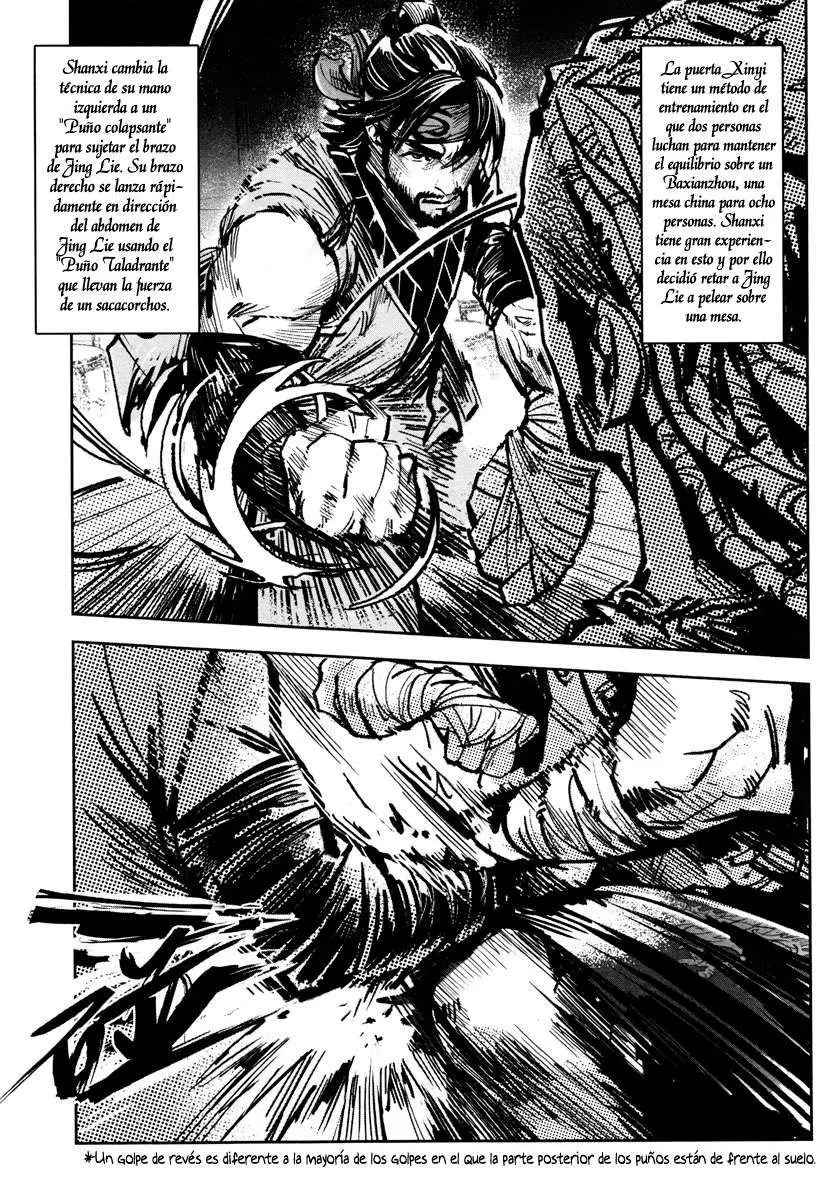 Blood and Steel (2011) - Capítulo 33 - Página 19 - LectorTMOo