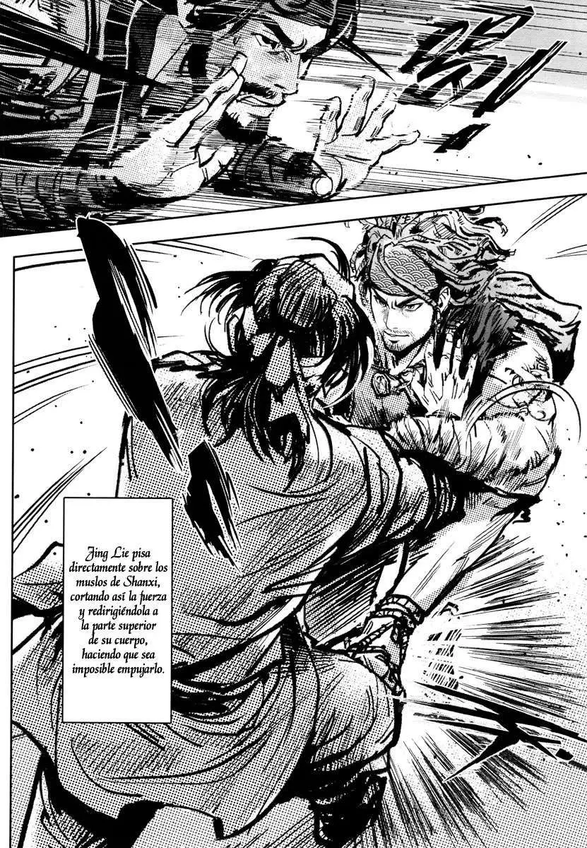 Blood and Steel (2011) - Capítulo 33 - Página 20 - LectorTMOo