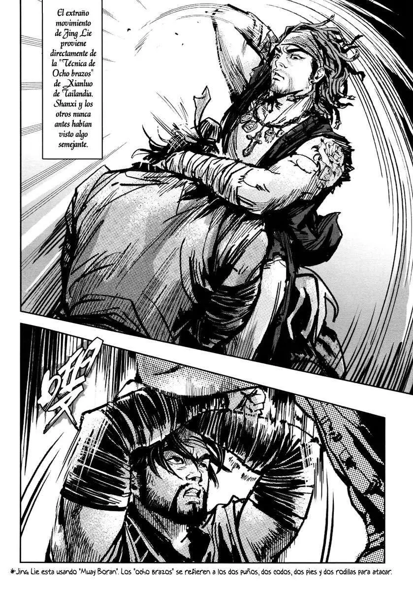 Blood and Steel (2011) - Capítulo 33 - Página 22 - LectorTMOo