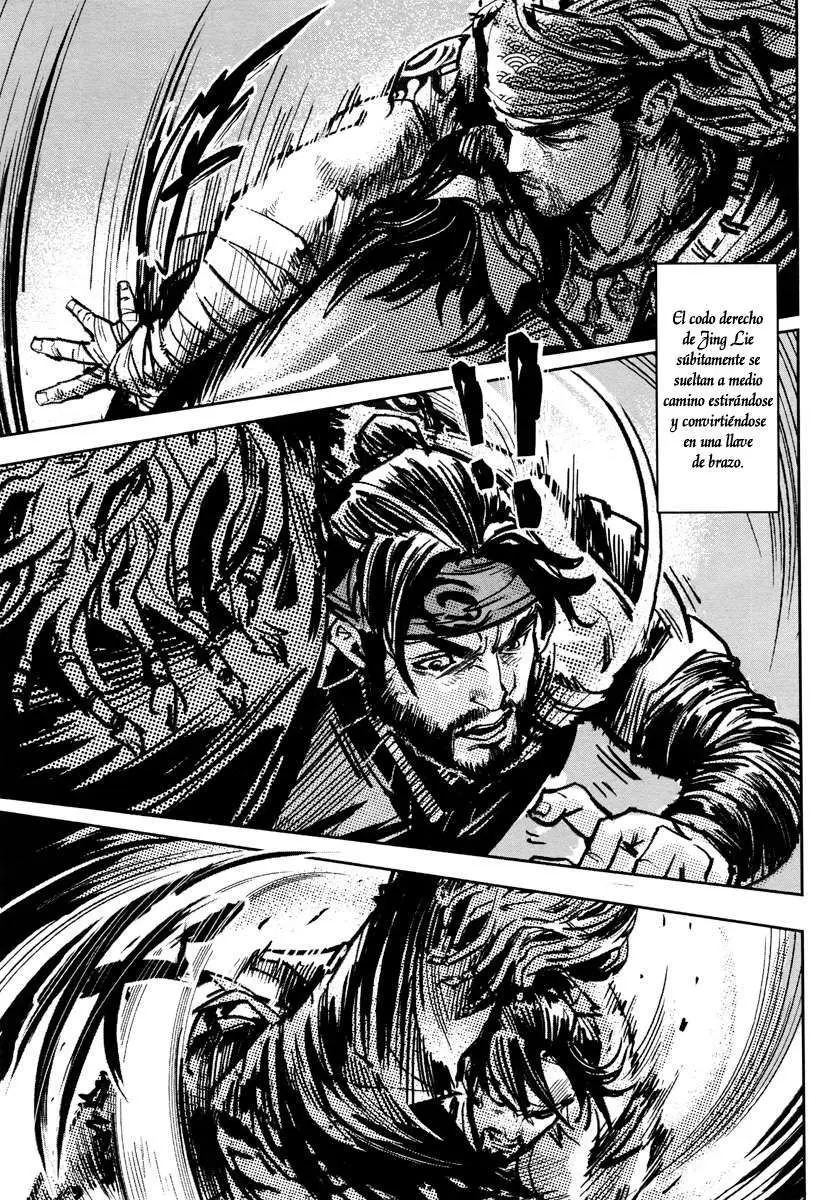 Blood and Steel (2011) - Capítulo 33 - Página 23 - LectorTMOo