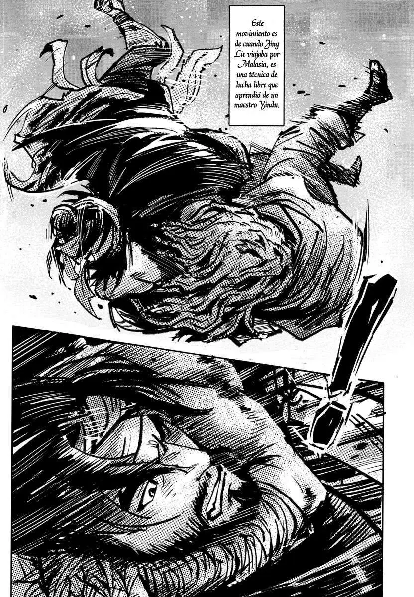 Blood and Steel (2011) - Capítulo 33 - Página 24 - LectorTMOo