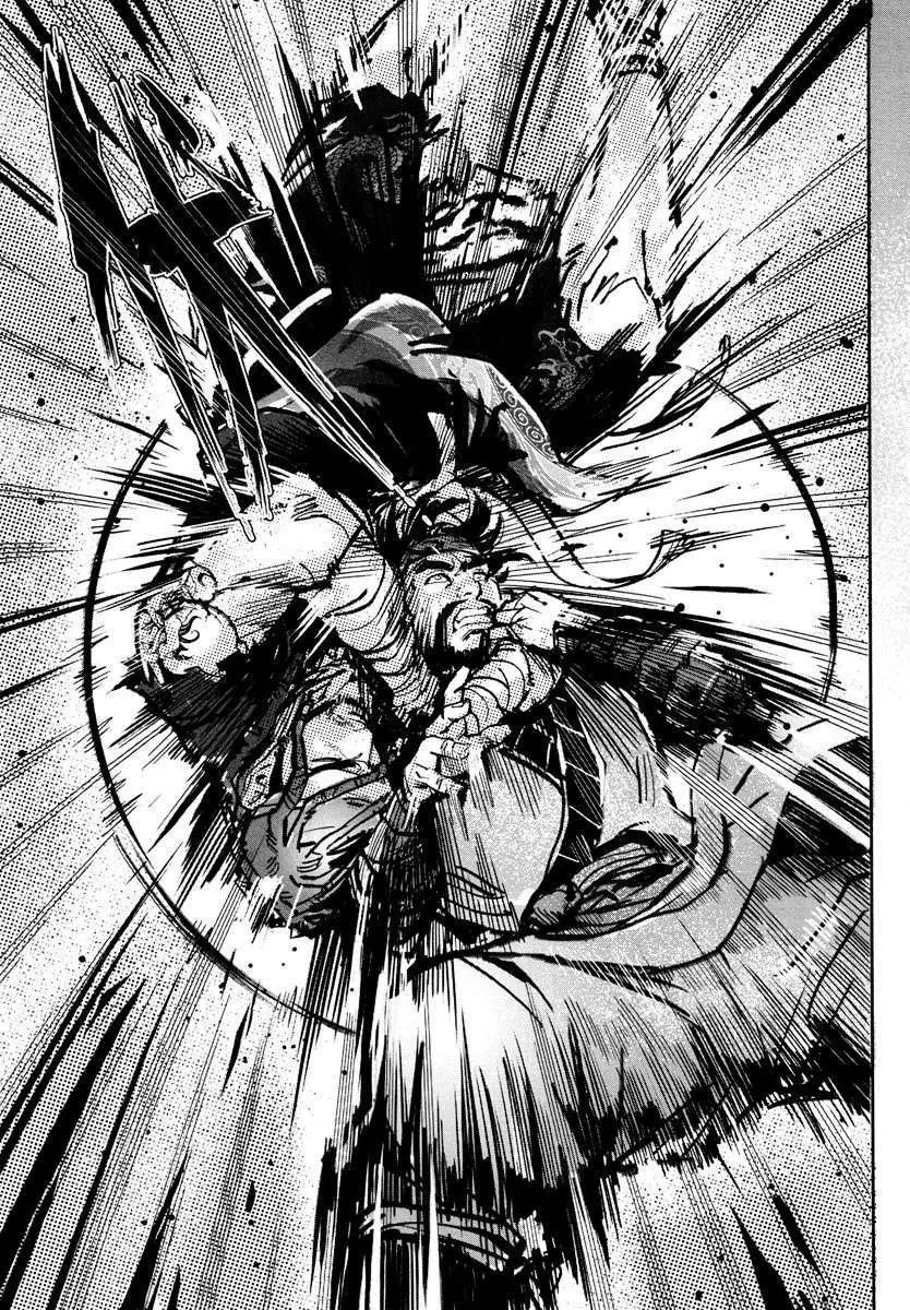 Blood and Steel (2011) - Capítulo 33 - Página 25 - LectorTMOo