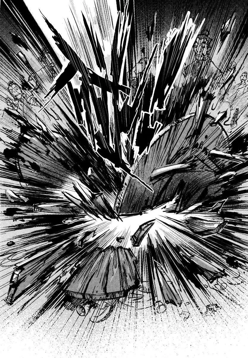 Blood and Steel (2011) - Capítulo 33 - Página 26 - LectorTMOo