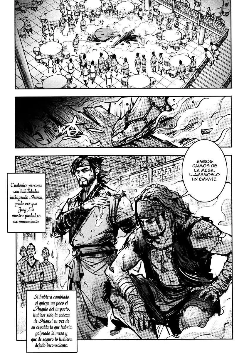 Blood and Steel (2011) - Capítulo 33 - Página 27 - LectorTMOo